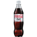 Coca Cola Light 0,5L PET