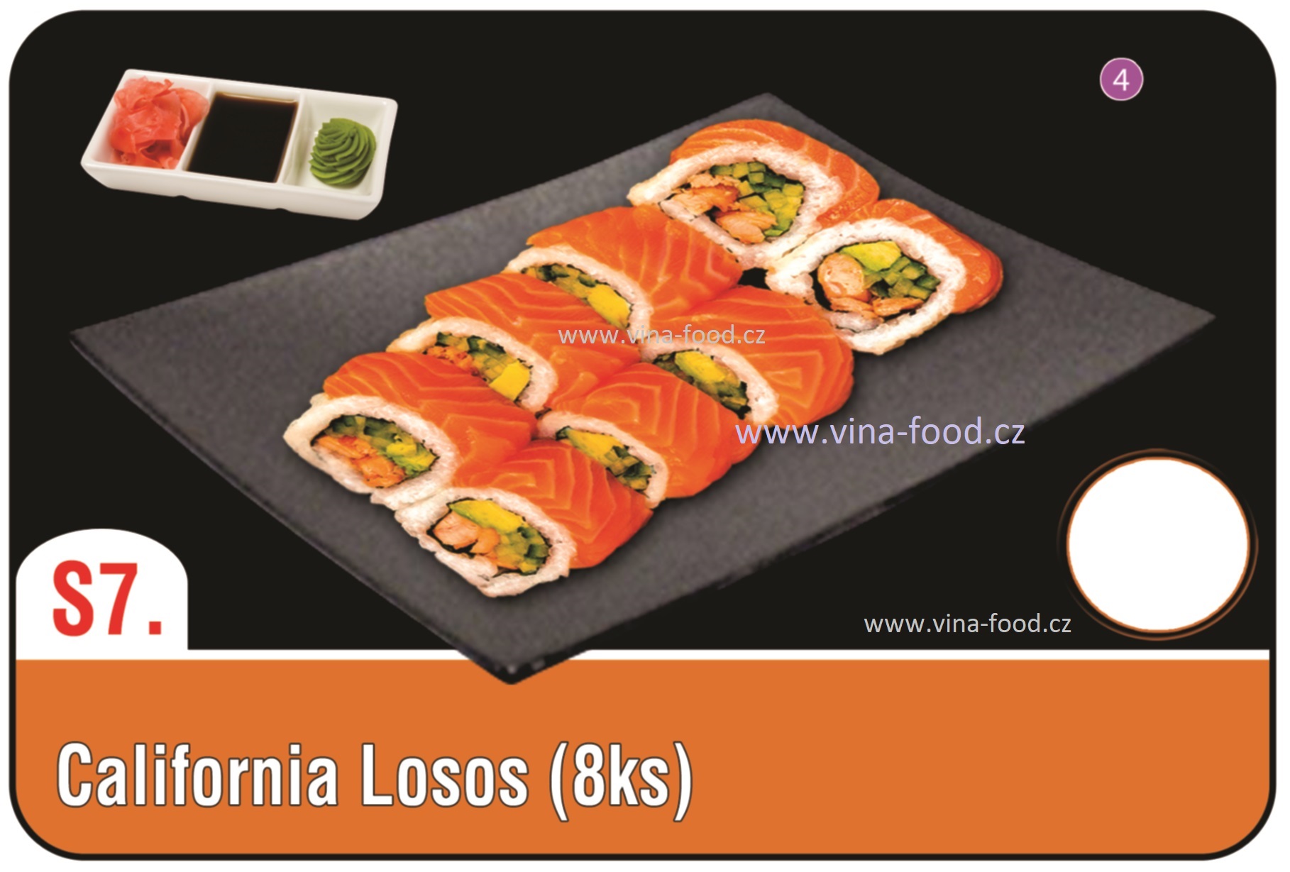 California losos 8ks