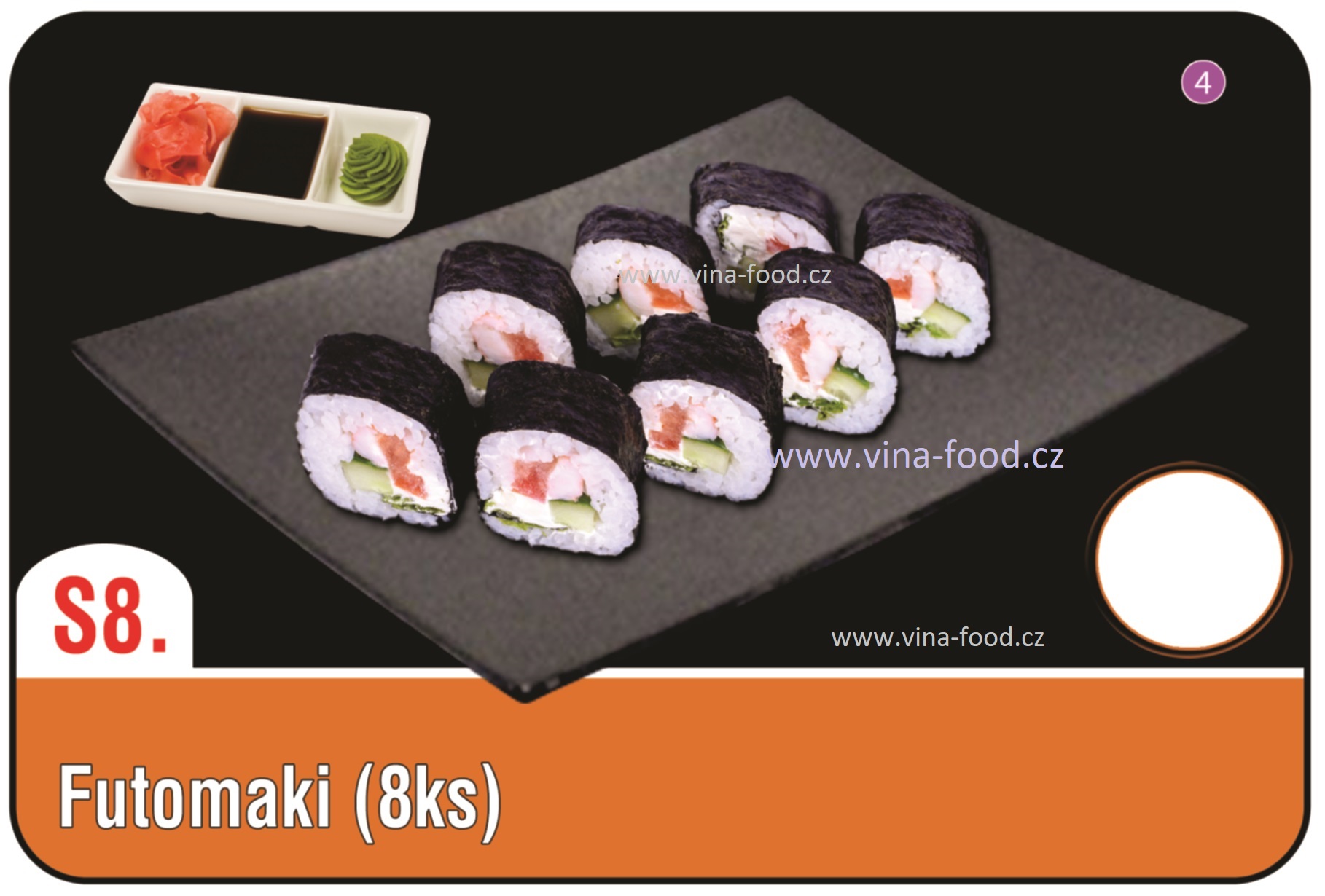 Futomaki 8ks